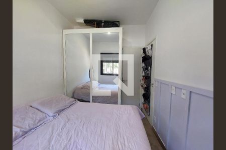 Quarto 1 de apartamento para alugar com 2 quartos, 35m² em Jurubatuba, São Paulo