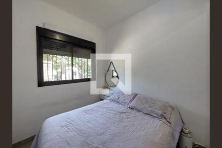 Quarto 1 de apartamento à venda com 2 quartos, 35m² em Jurubatuba, São Paulo