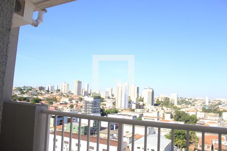 Varanda de apartamento à venda com 2 quartos, 55m² em Vila Galvão, Guarulhos