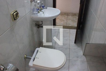 Lavabo de casa à venda com 5 quartos, 340m² em Jardim Santa Mena, Guarulhos