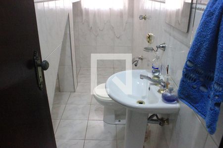 Lavabo de casa à venda com 5 quartos, 340m² em Jardim Santa Mena, Guarulhos