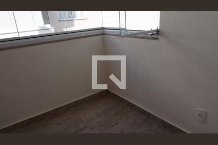 Sacada de apartamento para alugar com 3 quartos, 68m² em Horto Santo Antonio, Jundiaí
