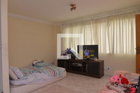 Sala de casa à venda com 3 quartos, 256m² em Campestre, Santo André