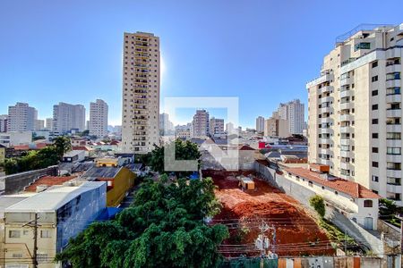 Vista Varanda de apartamento à venda com 2 quartos, 50m² em Mooca, São Paulo
