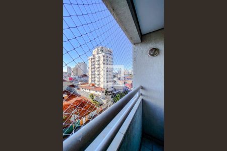 Varanda de apartamento à venda com 2 quartos, 50m² em Mooca, São Paulo
