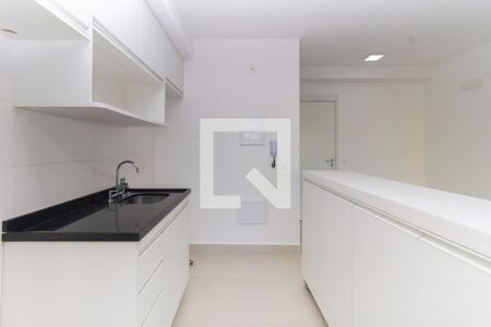 Cozinha de apartamento à venda com 1 quarto, 50m² em Vila Mariana, São Paulo