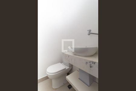 Lavabo de apartamento à venda com 1 quarto, 50m² em Vila Mariana, São Paulo