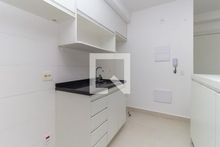 Cozinha de apartamento à venda com 1 quarto, 50m² em Vila Mariana, São Paulo