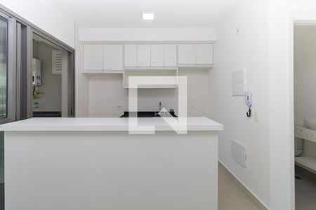 Cozinha de apartamento à venda com 1 quarto, 50m² em Vila Mariana, São Paulo