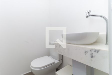 Lavabo de apartamento à venda com 1 quarto, 50m² em Vila Mariana, São Paulo