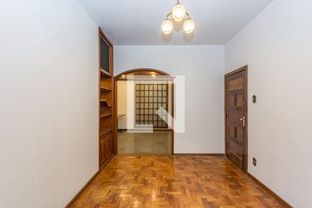 Sala 1 de apartamento à venda com 3 quartos, 82m² em Cidade Jardim, Belo Horizonte