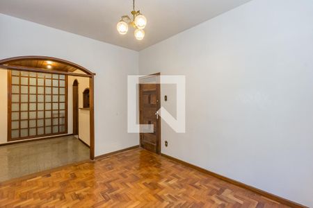 Sala 1 de apartamento à venda com 3 quartos, 82m² em Cidade Jardim, Belo Horizonte