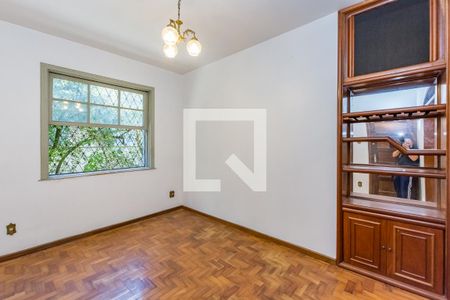 Sala 1 de apartamento à venda com 3 quartos, 82m² em Cidade Jardim, Belo Horizonte