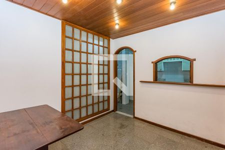 Sala 2 de apartamento à venda com 3 quartos, 82m² em Cidade Jardim, Belo Horizonte