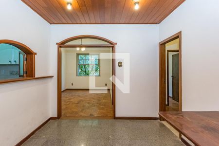 Sala 2 de apartamento à venda com 3 quartos, 82m² em Cidade Jardim, Belo Horizonte