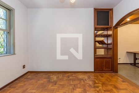 Sala 1 de apartamento à venda com 3 quartos, 82m² em Cidade Jardim, Belo Horizonte