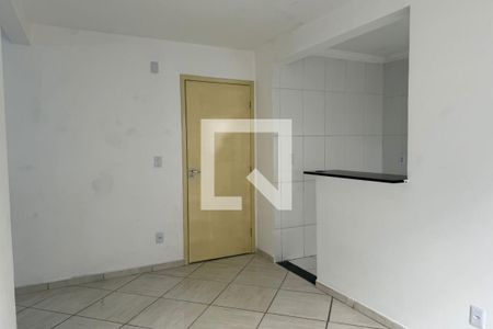 Sala de apartamento para alugar com 2 quartos, 50m² em Vila Urupês, Suzano