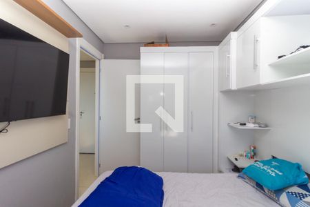 Quarto 2 de apartamento para alugar com 2 quartos, 35m² em Mooca, São Paulo