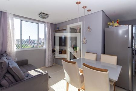 Sala de apartamento para alugar com 2 quartos, 35m² em Mooca, São Paulo