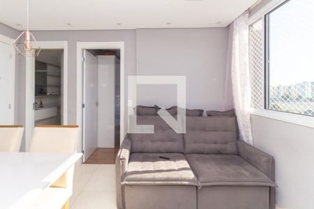 Sala de apartamento para alugar com 2 quartos, 35m² em Mooca, São Paulo