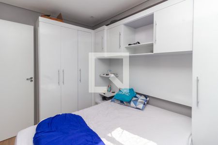 Quarto 2 de apartamento para alugar com 2 quartos, 35m² em Mooca, São Paulo