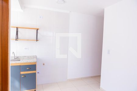 Sala de apartamento à venda com 2 quartos, 37m² em Cidade Antônio Estêvão de Carvalho, São Paulo