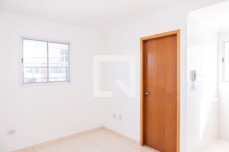 Sala de apartamento à venda com 2 quartos, 37m² em Cidade Antônio Estêvão de Carvalho, São Paulo