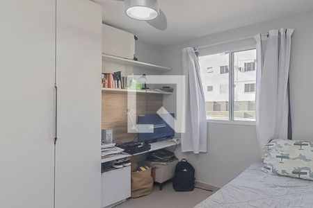 Quarto 1 de apartamento à venda com 2 quartos, 43m² em Santo André, São Leopoldo