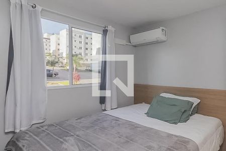 Quarto 2 de apartamento à venda com 2 quartos, 43m² em Santo André, São Leopoldo