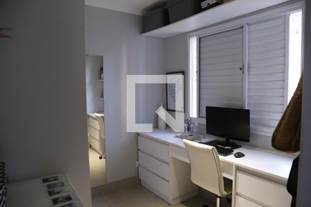 Quarto 2 de apartamento à venda com 3 quartos, 65m² em Vila Mangalot, São Paulo