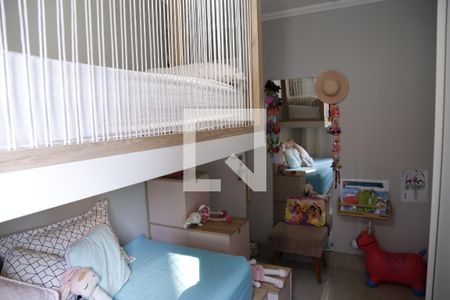 Quarto 1 de apartamento à venda com 3 quartos, 65m² em Vila Mangalot, São Paulo