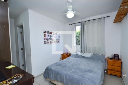 Suite de apartamento para alugar com 2 quartos, 80m² em Serra, Belo Horizonte