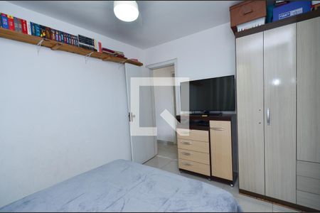 Suite de apartamento para alugar com 2 quartos, 80m² em Serra, Belo Horizonte