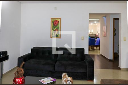Sala de casa à venda com 4 quartos, 258m² em Barcelona, São Caetano do Sul