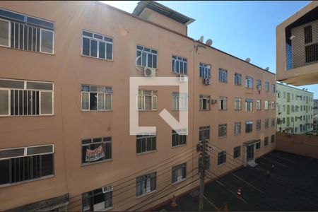 VistaVista da Sala de apartamento para alugar com 2 quartos, 60m² em Irajá, Rio de Janeiro