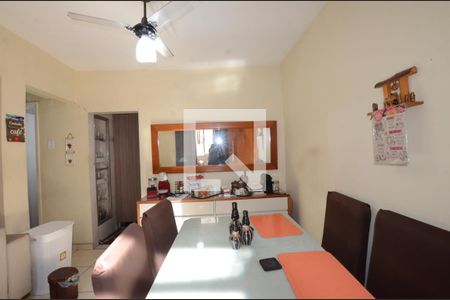 Sala de Jantar de apartamento para alugar com 2 quartos, 60m² em Irajá, Rio de Janeiro