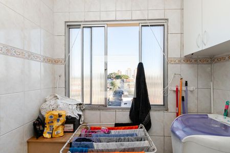 Apartamento à venda com 68m², 3 quartos e 1 vaga Apartamento à venda com 68m², 3 quartos e 1 vagaLavanderia