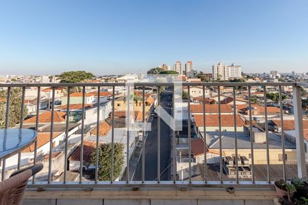 Varanda de apartamento à venda com 3 quartos, 68m² em Vila das Belezas, São Paulo