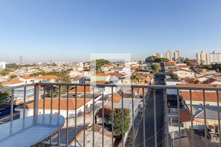 Varanda de apartamento à venda com 3 quartos, 68m² em Vila das Belezas, São Paulo
