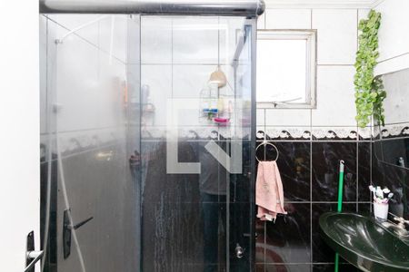 Apartamento à venda com 68m², 3 quartos e 1 vaga Apartamento à venda com 68m², 3 quartos e 1 vagaBanheiro