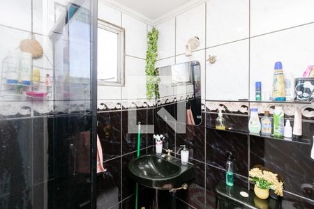 Apartamento à venda com 68m², 3 quartos e 1 vaga Apartamento à venda com 68m², 3 quartos e 1 vagaBanheiro