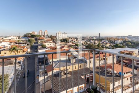 Varanda de apartamento à venda com 3 quartos, 68m² em Vila das Belezas, São Paulo
