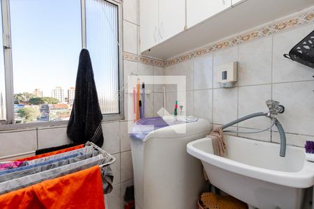 Apartamento à venda com 68m², 3 quartos e 1 vaga Apartamento à venda com 68m², 3 quartos e 1 vagaLavanderia