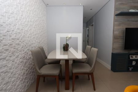 Sala de apartamento à venda com 2 quartos, 51m² em Vila Cunha Bueno, São Paulo