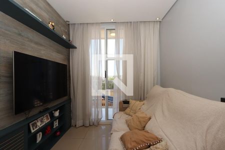 Apartamento à venda com 51m², 2 quartos e 1 vagaSala