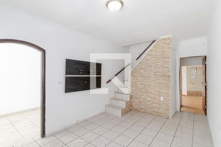 Sala de casa à venda com 4 quartos, 181m² em Vila Arapuã, São Paulo