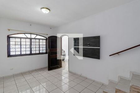 Sala de casa à venda com 4 quartos, 181m² em Vila Arapuã, São Paulo