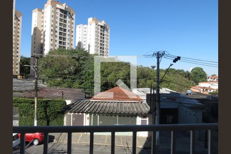 Varanda de apartamento à venda com 2 quartos, 35m² em Vila Mangalot, São Paulo