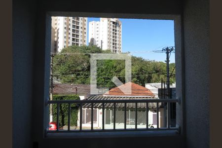 Varanda de apartamento à venda com 2 quartos, 35m² em Vila Mangalot, São Paulo