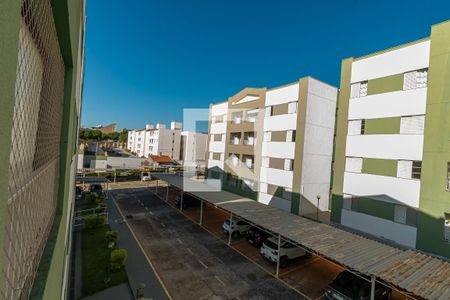 Vista Varanda de apartamento para alugar com 3 quartos, 80m² em Jardim Santa Genebra, Campinas